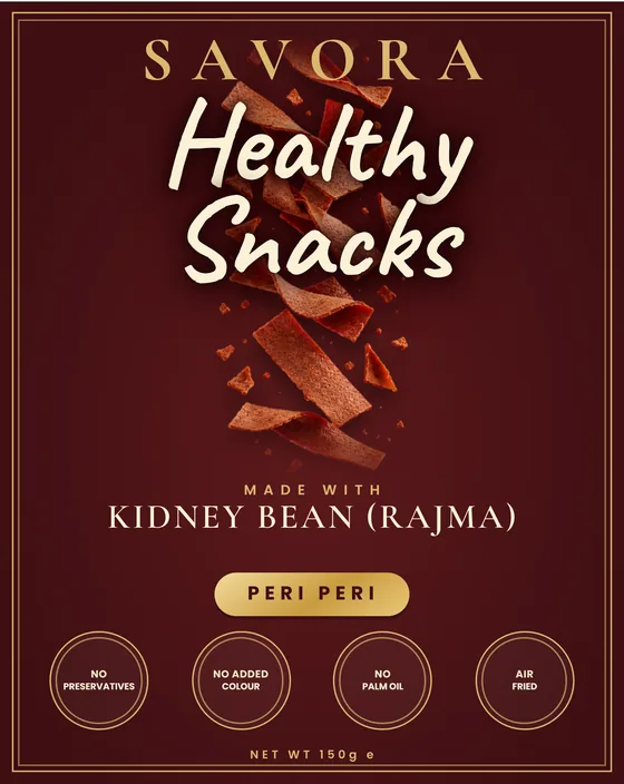 Savora rajma chips